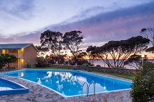 Hbergement Australie - Kangaroo Island Lodge